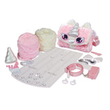 Vtech kid'couture licorne créer et sac à main en cuir