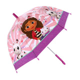 Undercover - maison de poupée de Gabby - maison de poupée de Gabby - parapluie - plastique - multicolore