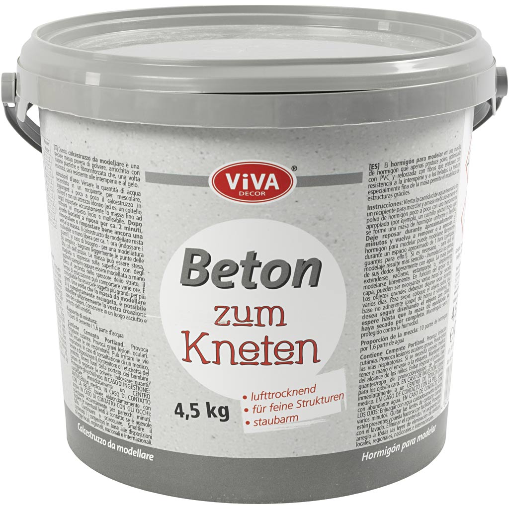 Https : www.cchobby.nl knead-concrete-grey-4500-gr-1-box
