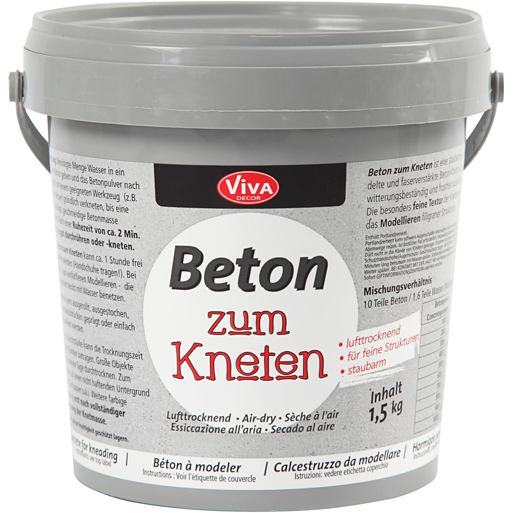 Https : www.cchobby.nl knead-concrete-grey-1500-gr-1-box