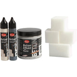Https : www.cchobby.nl concret-paste-grey-1-set