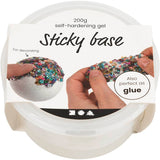 Entreprise créative https: www.ccobby.nl sticky-base-200-gr-1-doosje