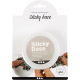 Creativ Company Sticky Base Mountain Gel, 100gr