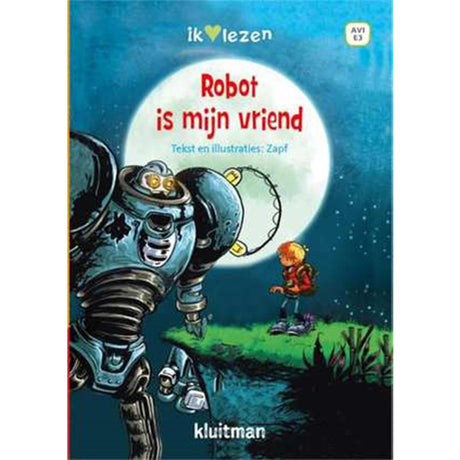 Le robot Kluitman est mon ami (avi e3)