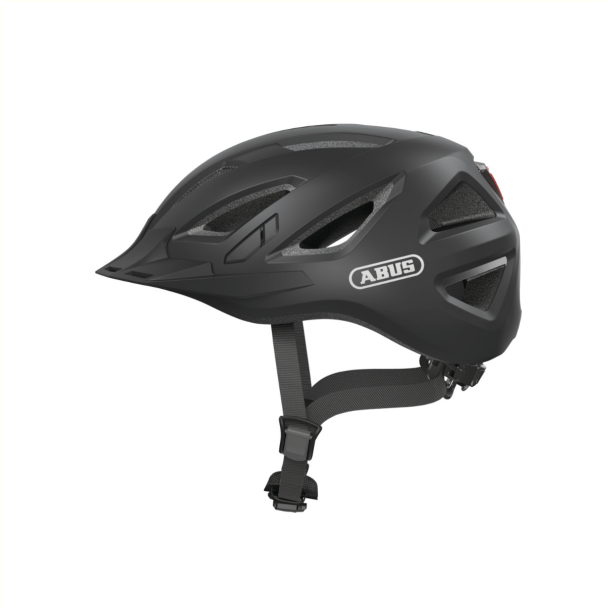 Abus Helmet Urban-I 3.0 Velvet Black L 56-61cm