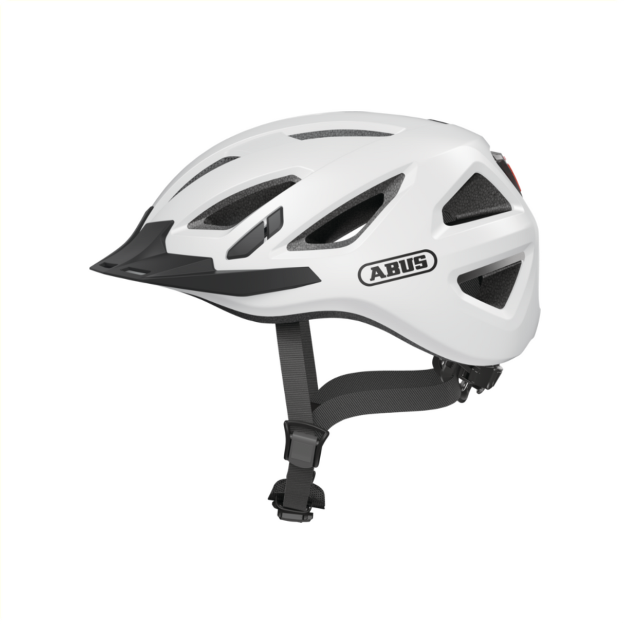 Abus Helm urban-i 3.0 m (52-58 cm). Polar wäiss