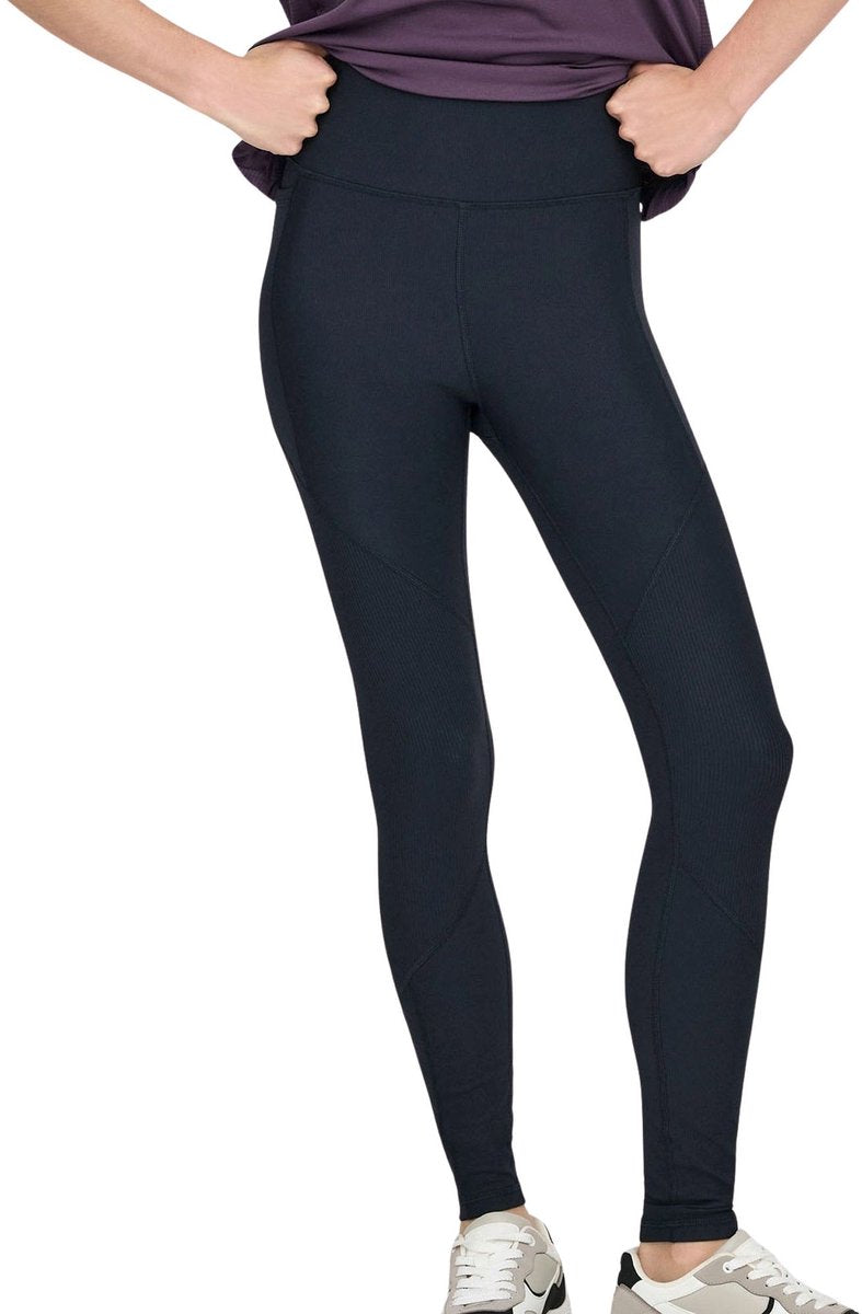 Ne jouez qu'aux leggings de sport onpjana-2 leggings de sport ajustés