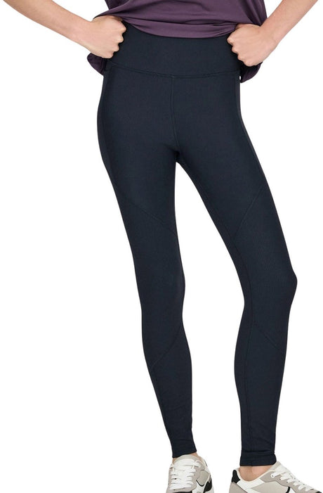 Ne jouez qu'aux leggings de sport onpjana-2 leggings de sport ajustés