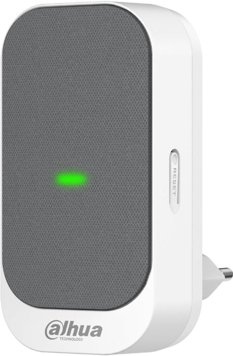 Carillon sans fil Dahua pour sonnette vidéo wi-fi db41ab ou db41aw