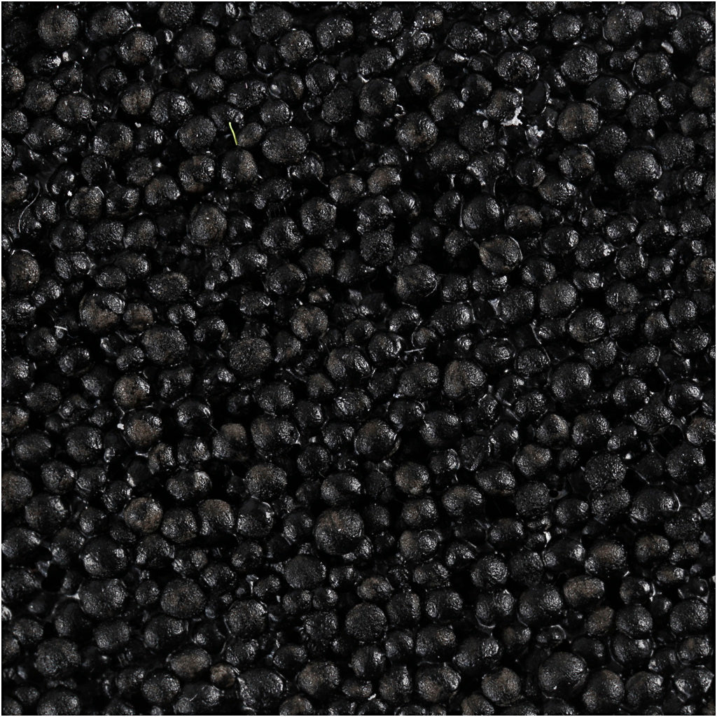 Argile mousse ®, 560 gr, noire