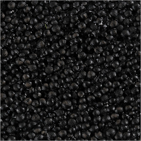 Argile mousse ®, 560 gr, noire