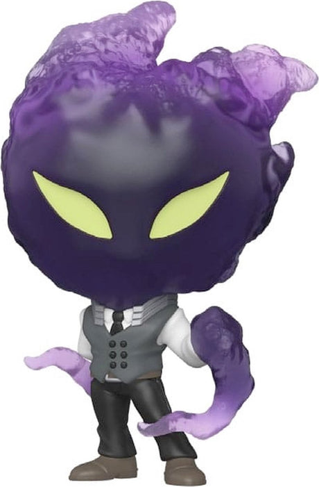 Funko mon héros universitaire - pop ! animation kurogiri (gw) édition spéciale figurine collector 9 cm - multicolore