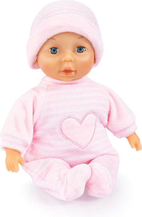 Bayer design - poupée mon premier bébé 28 cm en rose