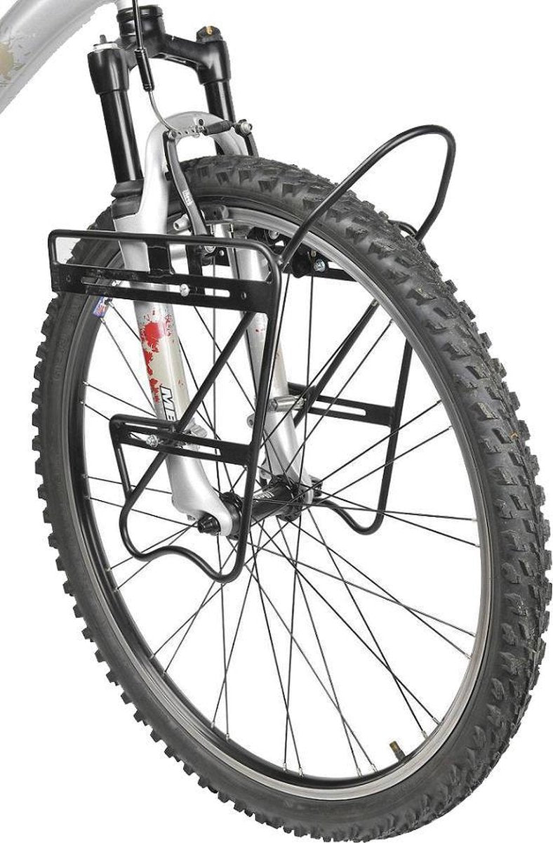 Zéfal lowrider raider f porte-bagages avant