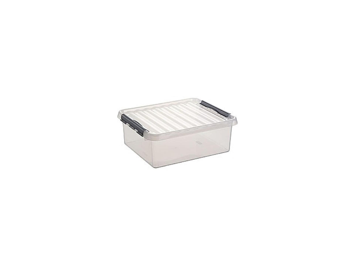 Boîte de rangement Sunware q-line 25tr