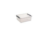 Boîte de rangement Sunware q-line 25tr