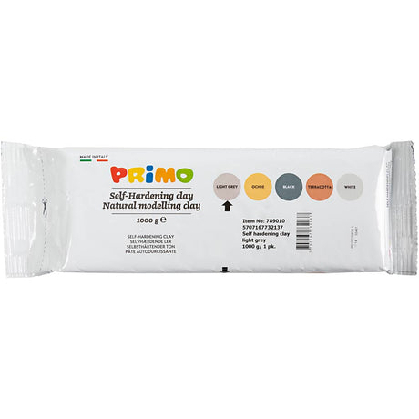 Entreprise créative https: www.ccobby.nl self-hardening-clay-light-gray-1000-gr-1-box