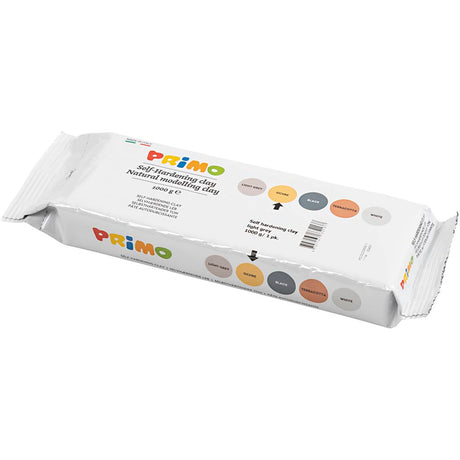 Entreprise créative https: www.ccobby.nl self-hardening-clay-ocherel-1000-gr-1-doos