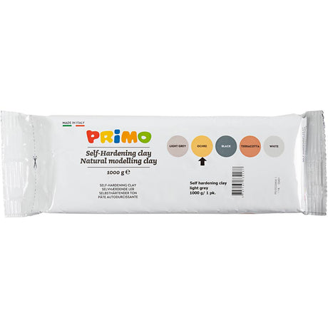 Entreprise créative https: www.ccobby.nl self-hardening-clay-ocherel-1000-gr-1-doos