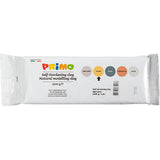 Self -hardening clay, curry color, 1000 gr