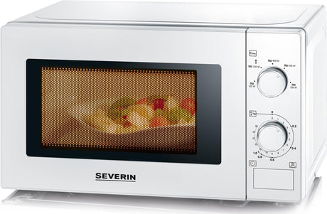 Micro-ondes Severin 700w 20 litres blanc mw 7770