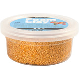 Argile en mousse - Argent métallique, 35gr.