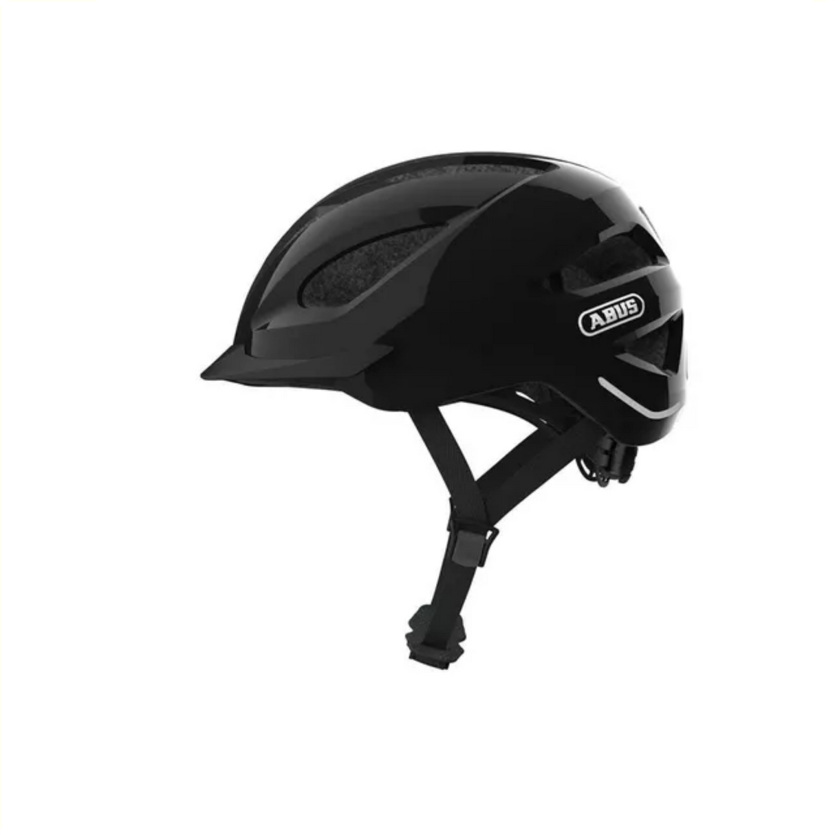 ABUS Helm Pedelec 1,2 m (52-57), NTA 8776 Godkänd Vogoud SngoudScooter och hastighetsgplantor. Svart