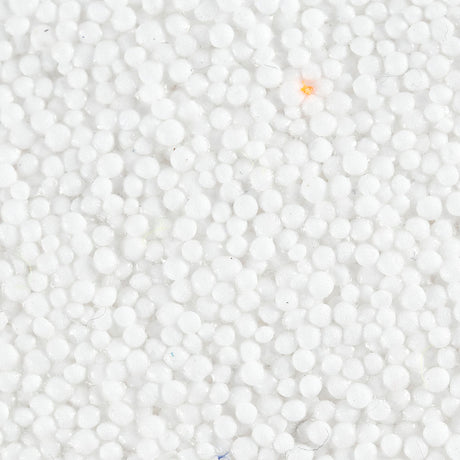 Argile mousse - blanche, 35gr.