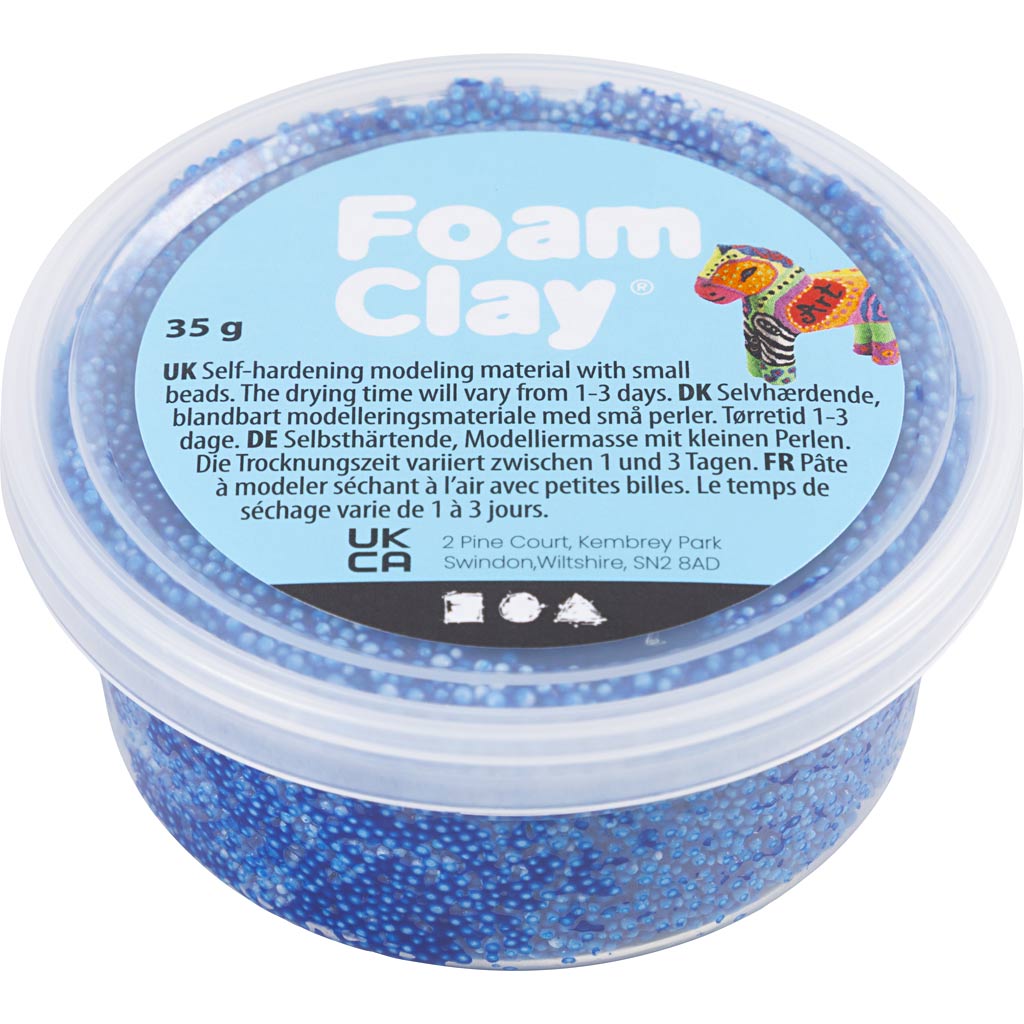 Https : www.cchobby.nl foam-clayr-blue-35-gr-1-doosje-789228