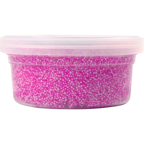 Argile mousse https: www.cchobby.nl foam-clayr-neon-purple-35-gr-1-doosje