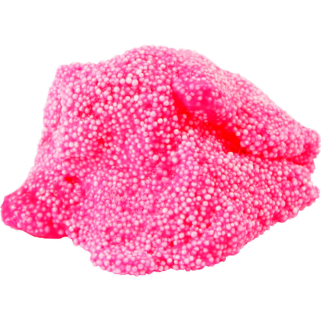 Argile mousse https: www.cchobby.nl foam-clayr-neon-pink-35-gr-1-doosje