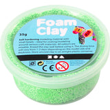 Argile mousse https: www.cchobby.nl foam-clayr-neon-green-35-gr-1-doosje