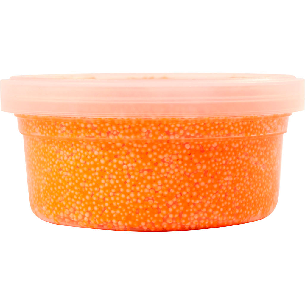 Argile mousse https: www.cchobby.nl foam-clayr-neon-orange-35-gr-1-doosje