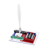 Kit de construction électrique fibre légère