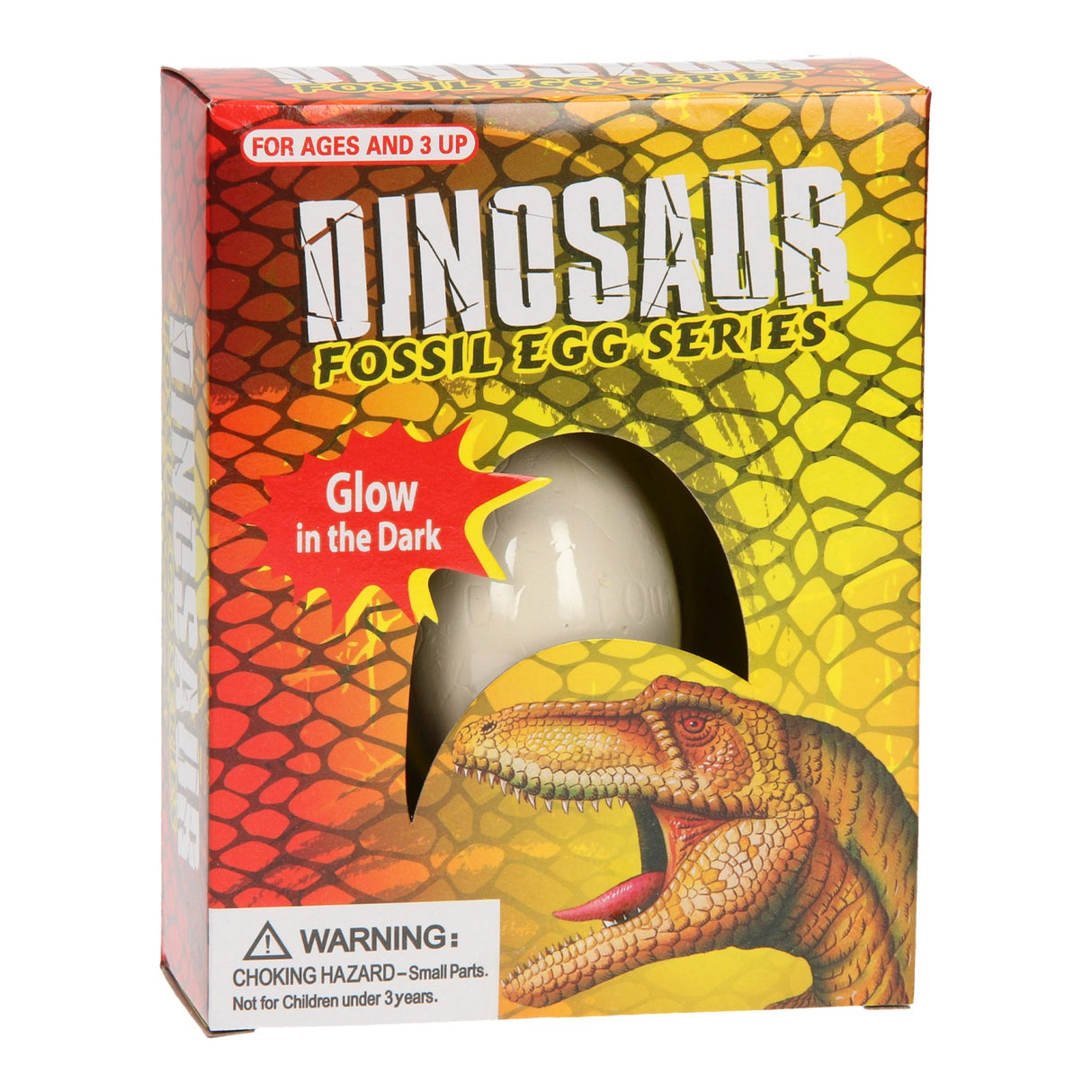 Fossil-Egg Dinosaurus