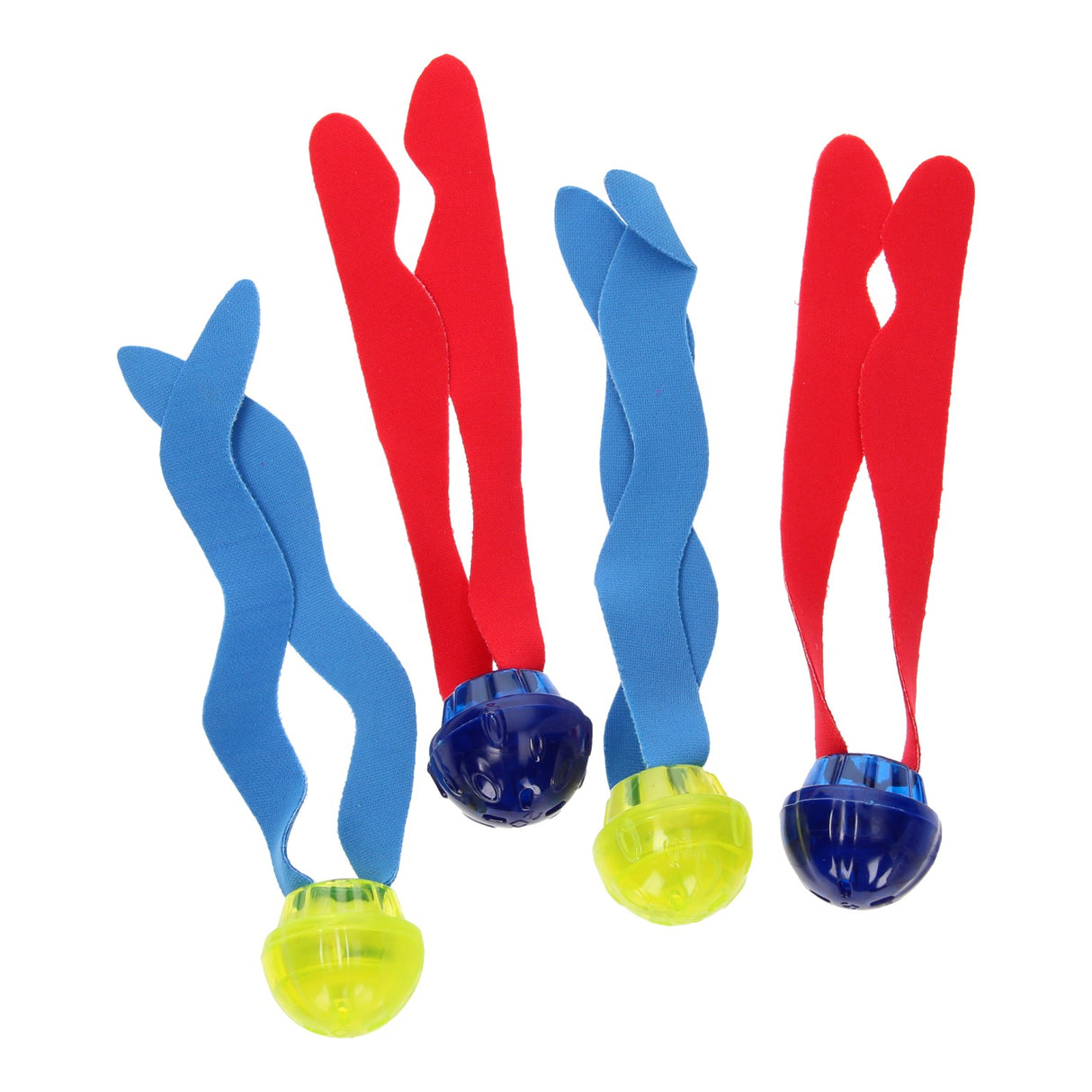 Bâtons de plongée avec lumière, 4 pcs.