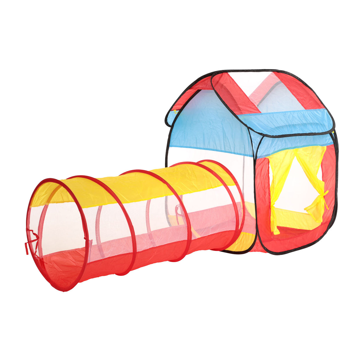 Tente de jeu avec tunnel