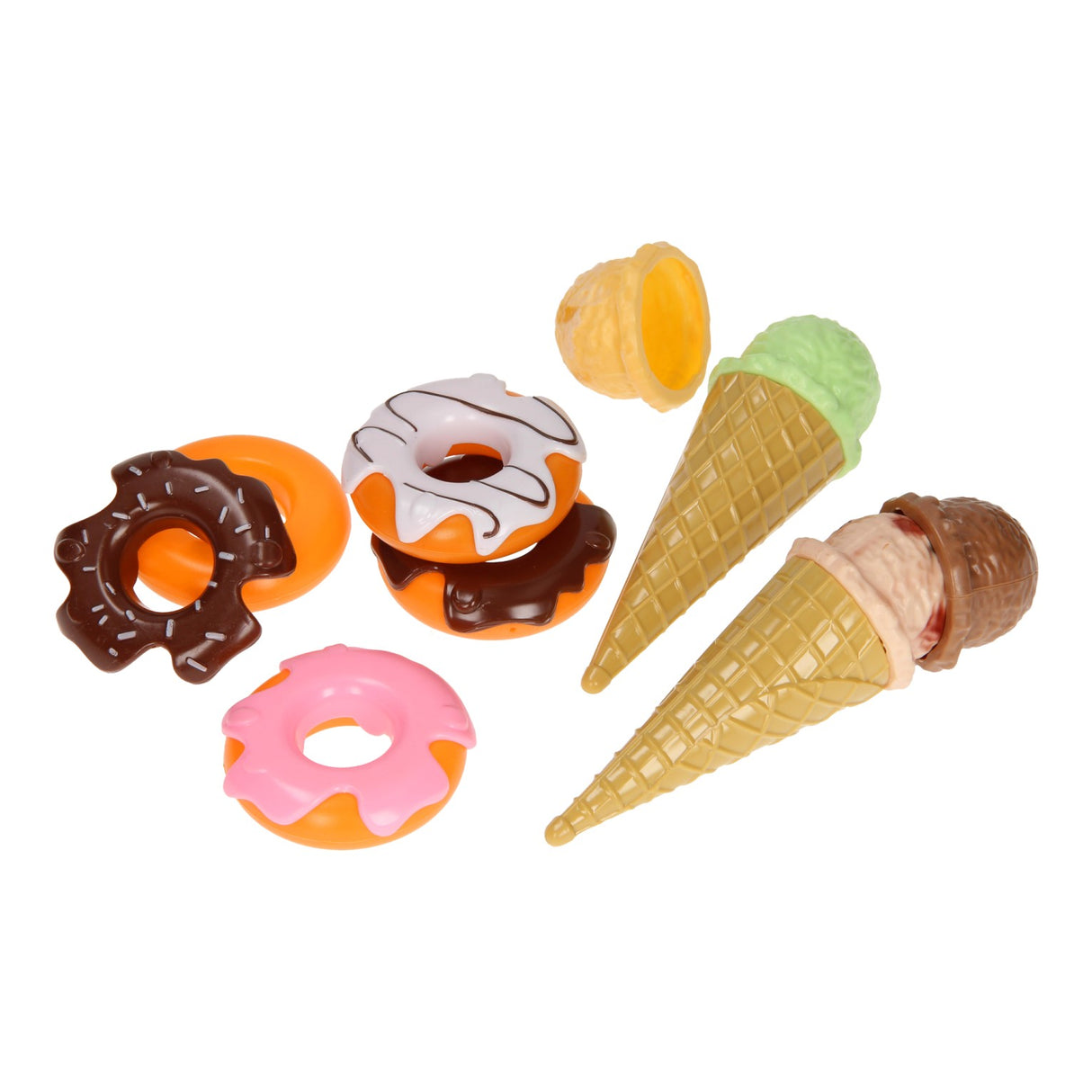 Friandises pour coffret de jeu