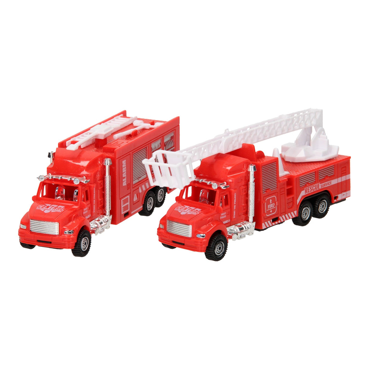 Fire truck set, 2st.