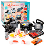 Kitchen play set 35dlg.