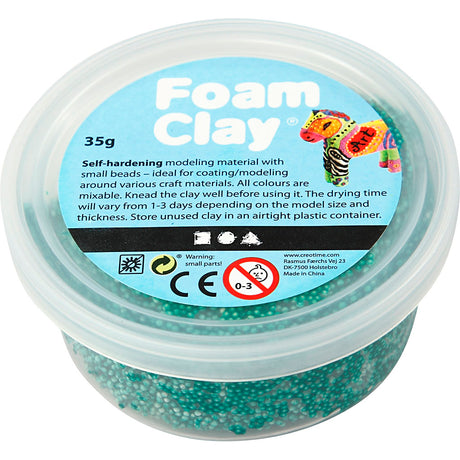 Argile mousse https: www.cchobby.nl foam-clayr-darkgreen-35-gr-1-doosje