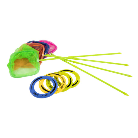 Ensemble de compétition de frisbee