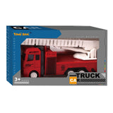 Lobbes tirez le camion rouge