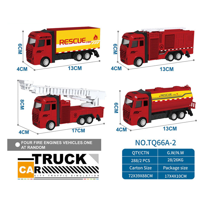 Lobbes tirez le camion rouge