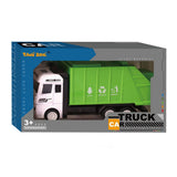Camion vert