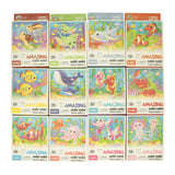 Mini puzzle monde sous-marin, 20 pcs.
