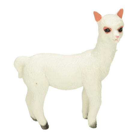Collectionnez une figurine d'animal de ferme.