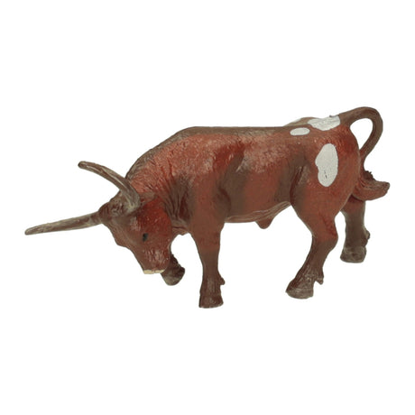 Collectionnez une figurine d'animal de ferme.