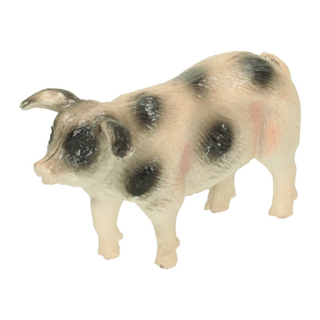 Collectionnez une figurine d'animal de ferme.