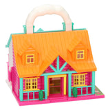 Palmier Playhouse avec accessoires.